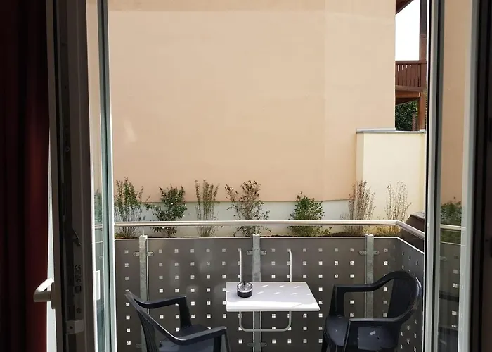 酒店 Emiliana Am Bahnhof